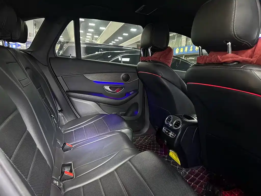 Mercedes-Benz GLC 2022