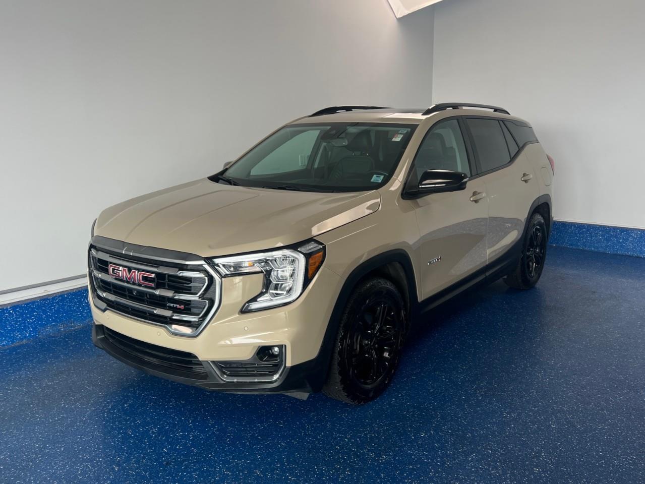 GMC Terrain 2022