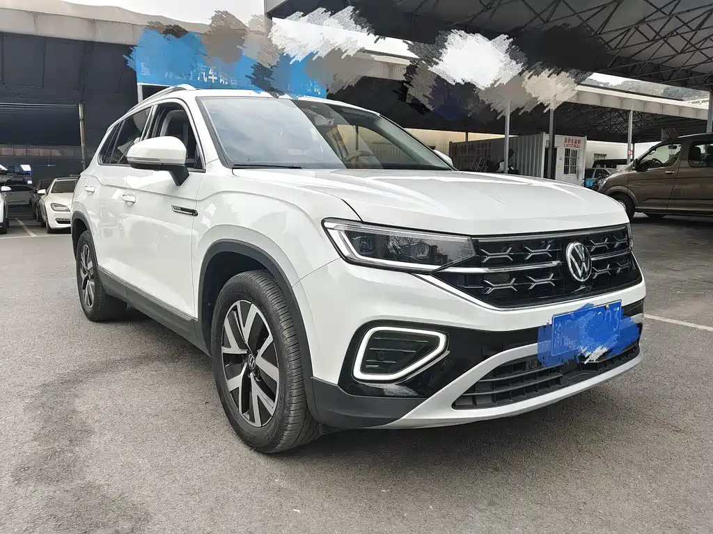 Volkswagen Tayron 2023