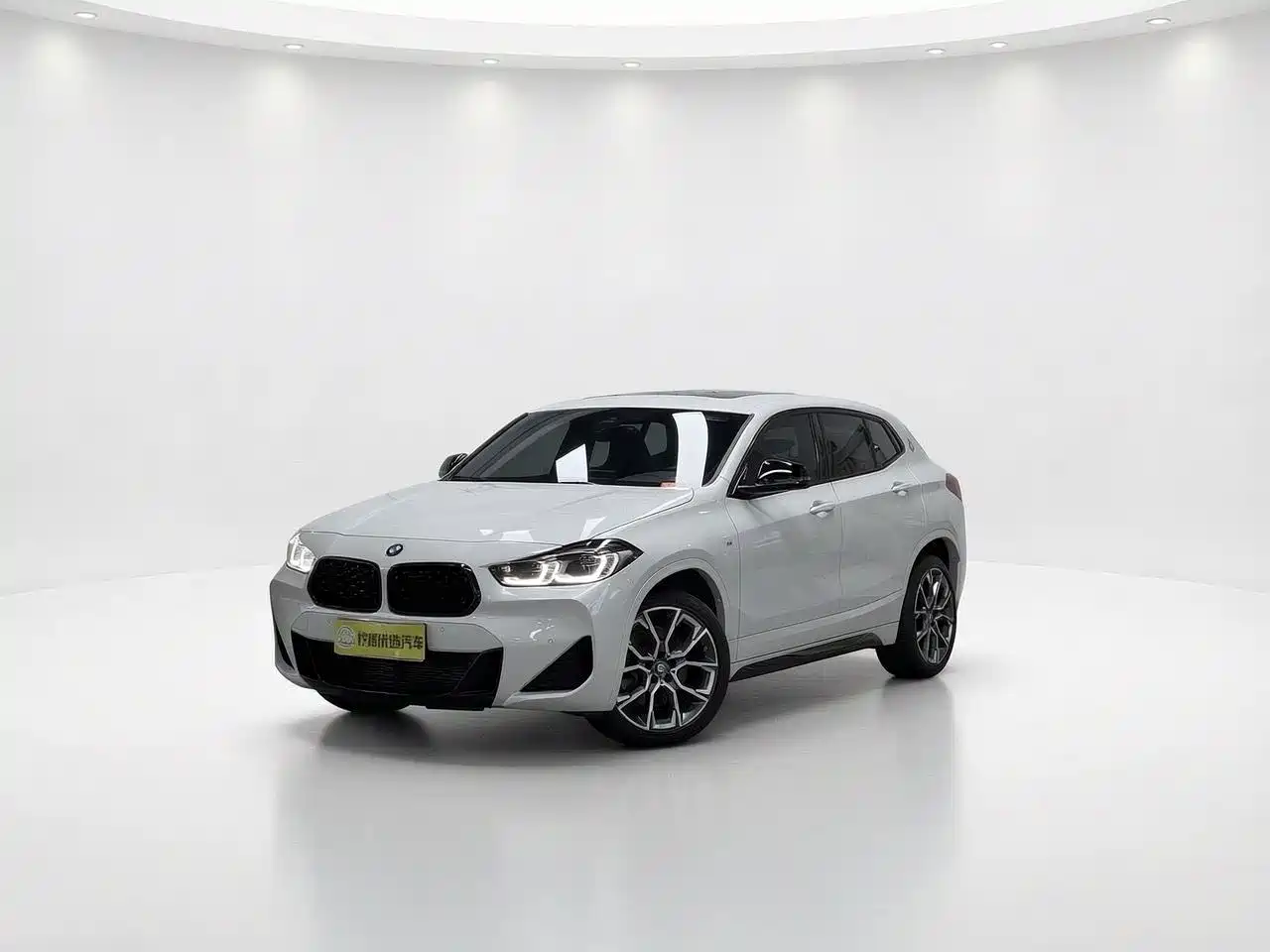 BMW X2 2021