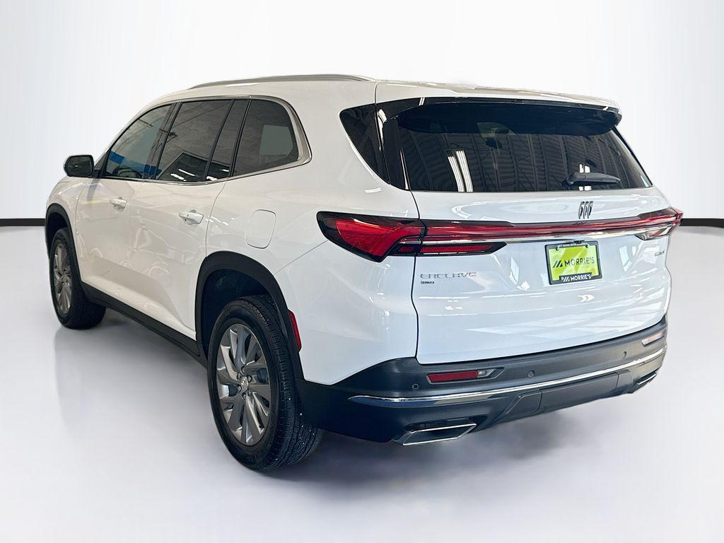 Buick Enclave 2025