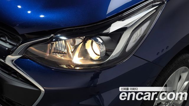 Chevrolet Spark 2022