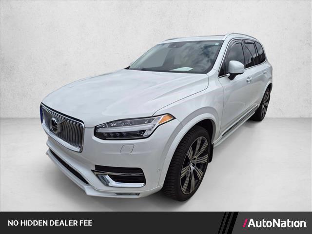 Volvo XC90 2021