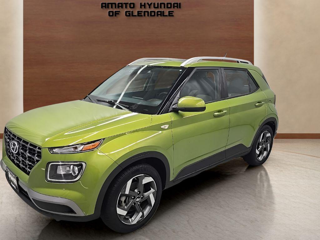 Hyundai Venue 2024