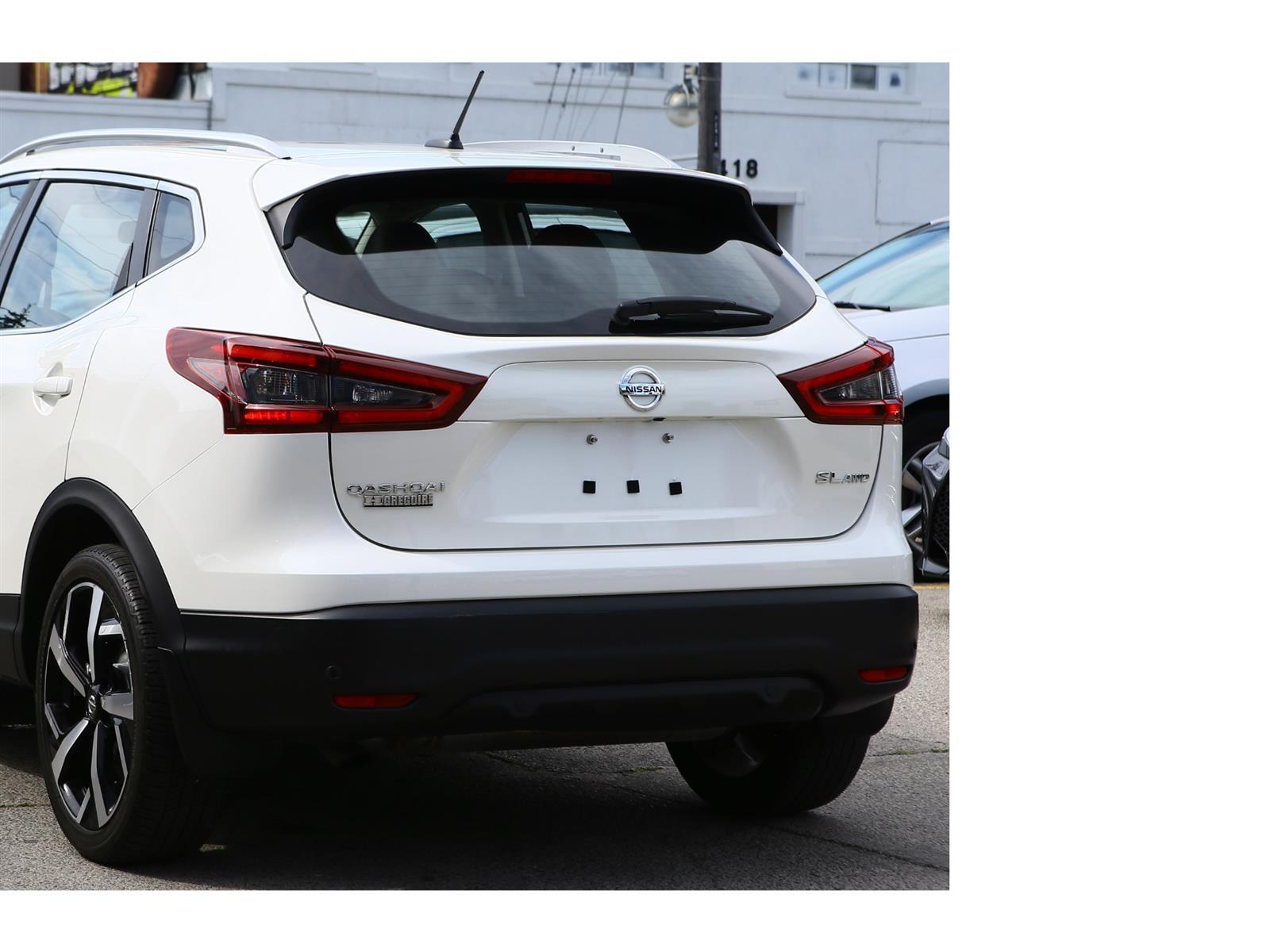Nissan Qashqai 2020