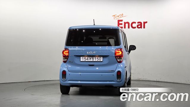 Kia Ray 2021