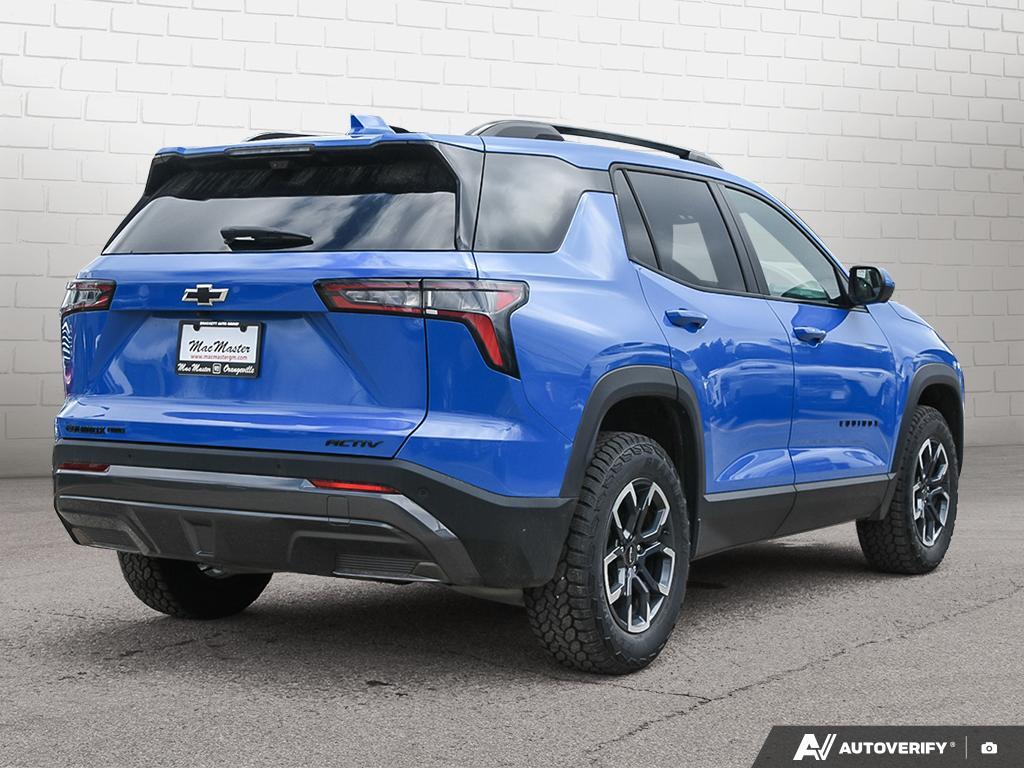 Chevrolet Equinox 2025