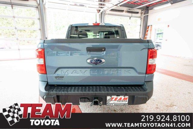 Ford Maverick 2024
