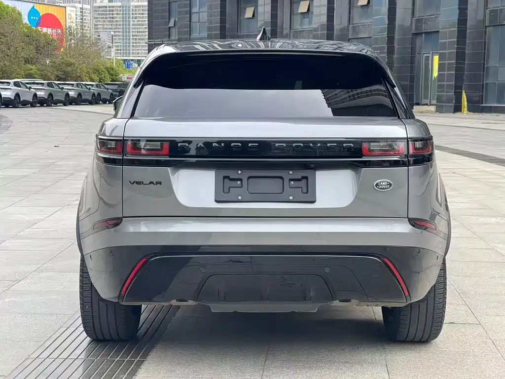 Land Rover Range Rover Velar 2022