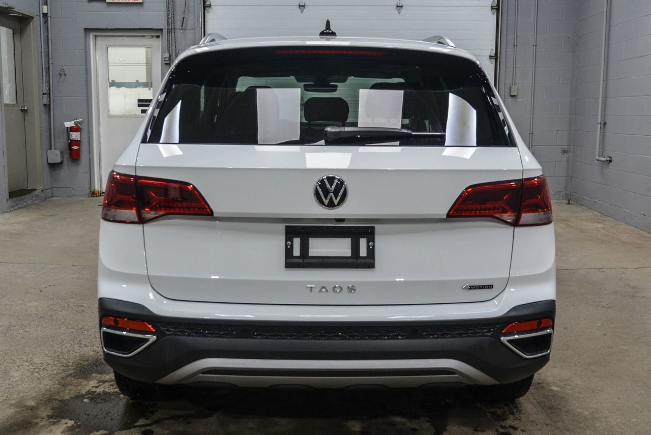 Volkswagen Taos 2023