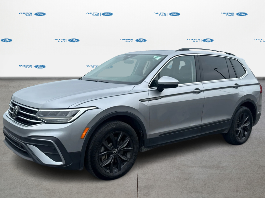 Volkswagen Tiguan 2024