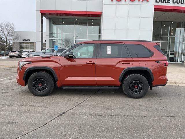 Toyota Sequoia 2024
