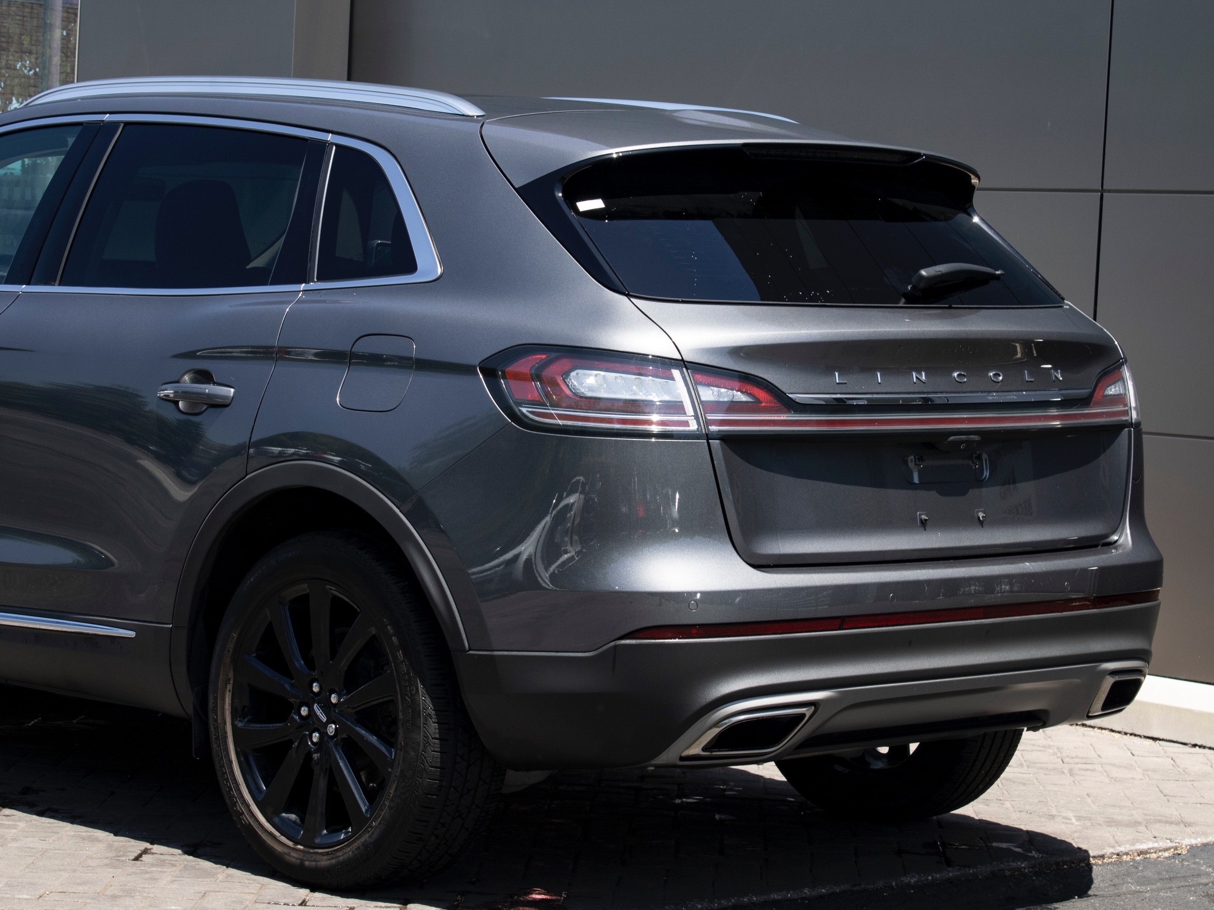 Lincoln Nautilus 2023