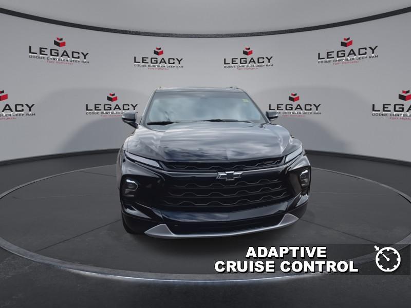 Chevrolet Blazer 2024