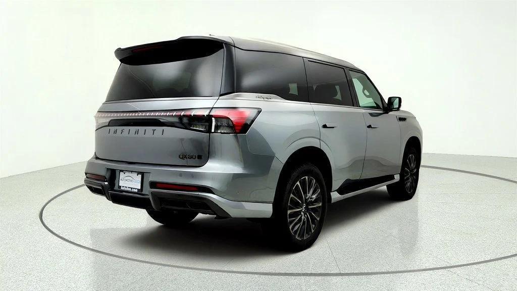 Infiniti QX80 2025