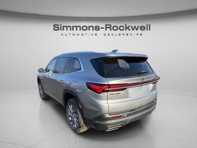 Buick Enclave 2025