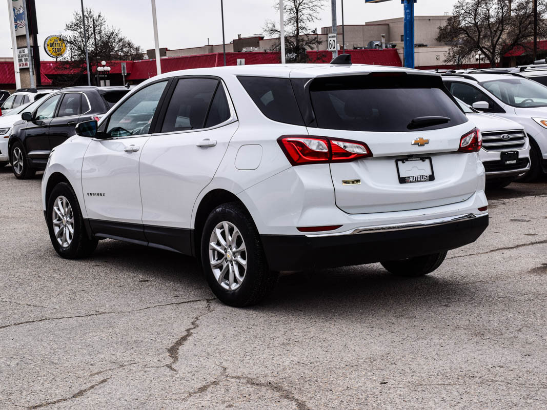 Chevrolet Equinox 2021