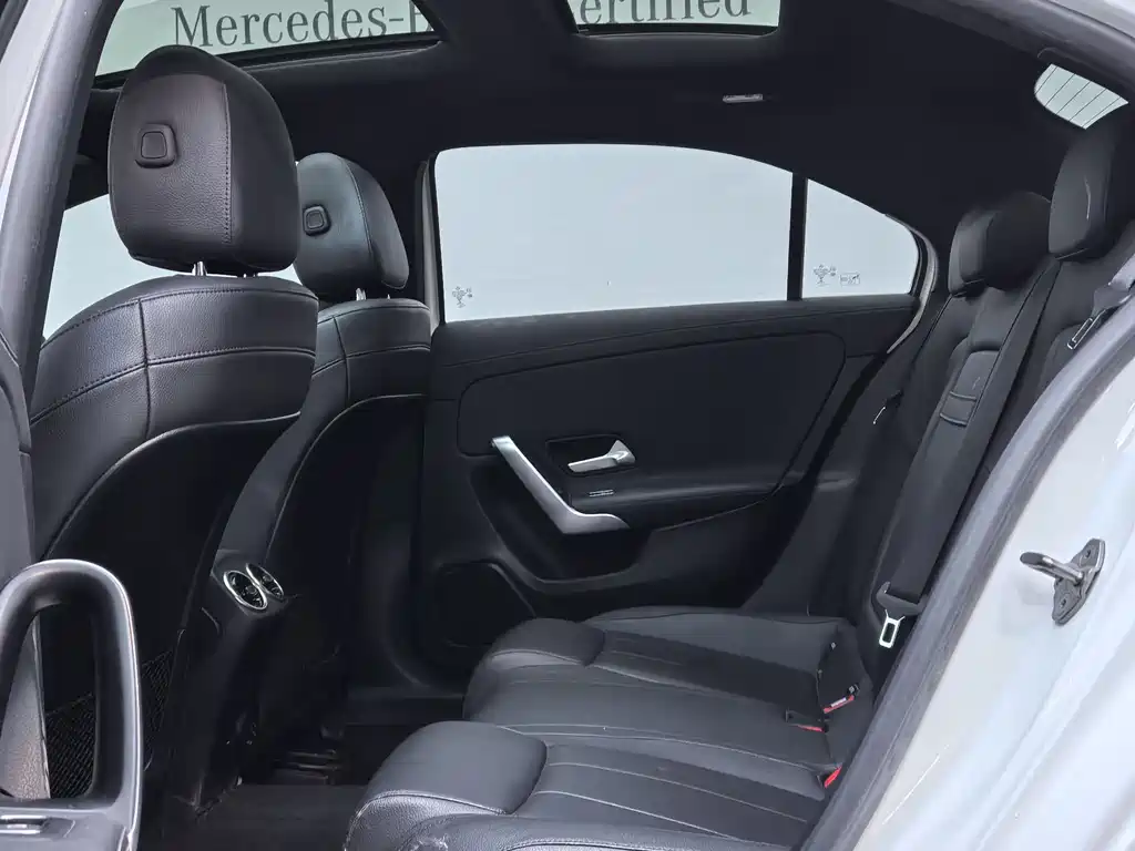 Mercedes-Benz A-Класс 2021