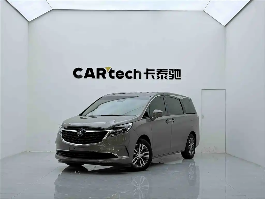 Buick GL8 2021