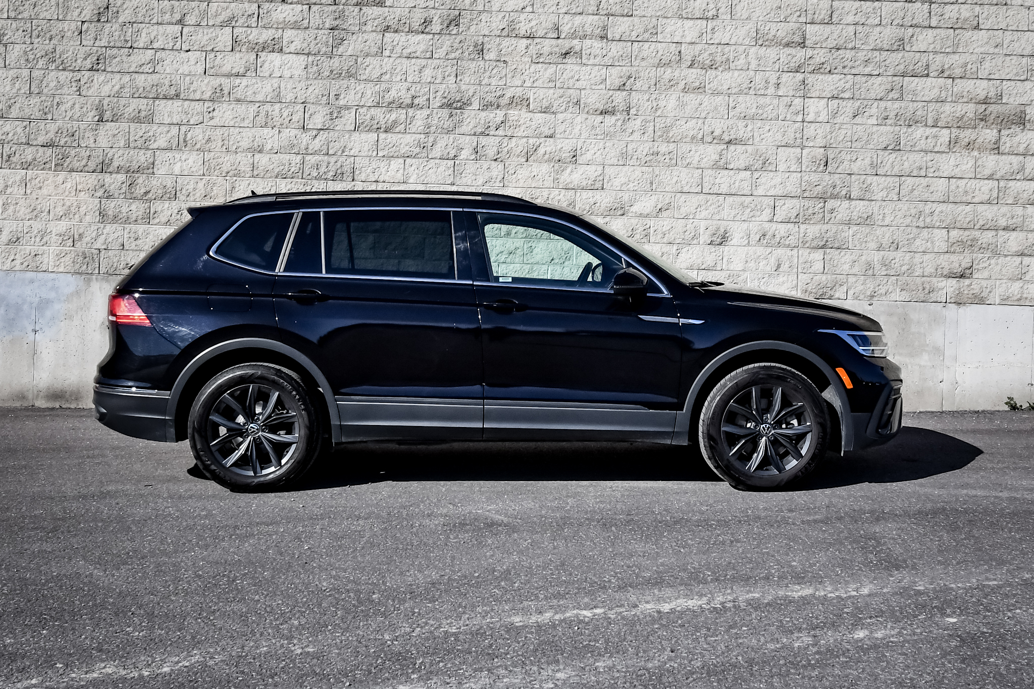 Volkswagen Tiguan 2024