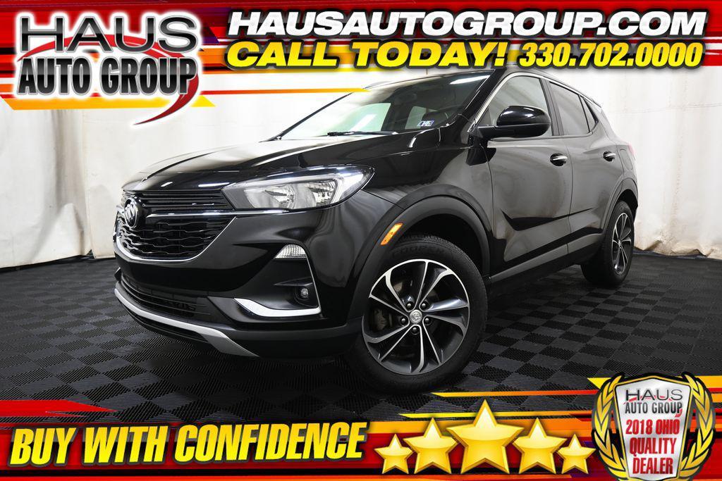 Buick Encore GX 2023