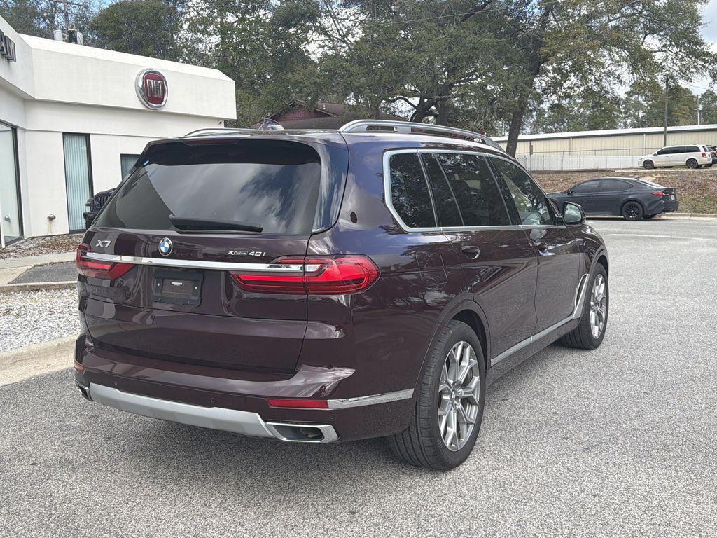 BMW X7 2022