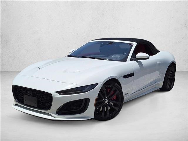 Jaguar F-Type 2024