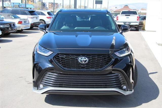 Toyota Highlander 2023