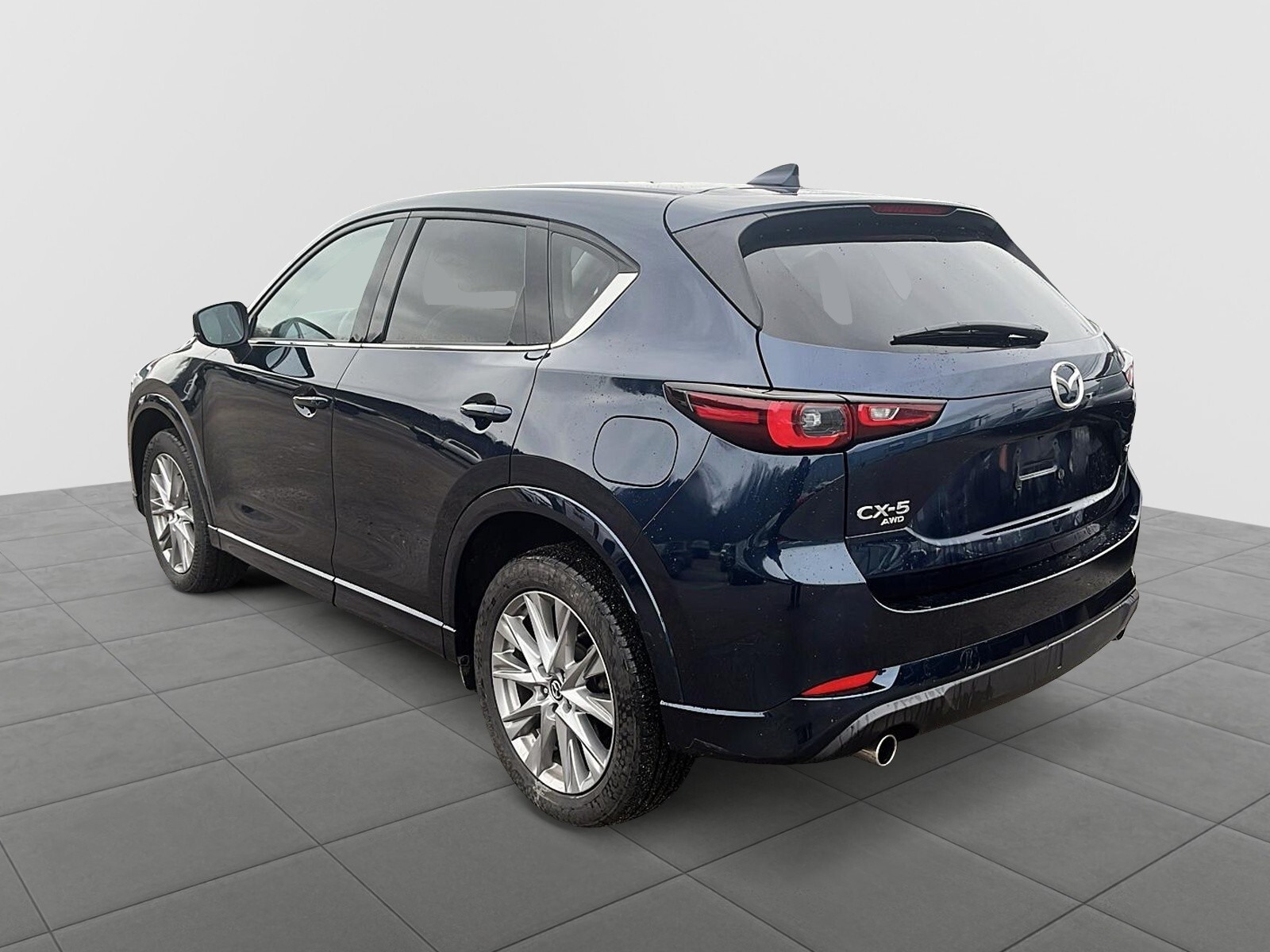 Mazda CX-5 2025