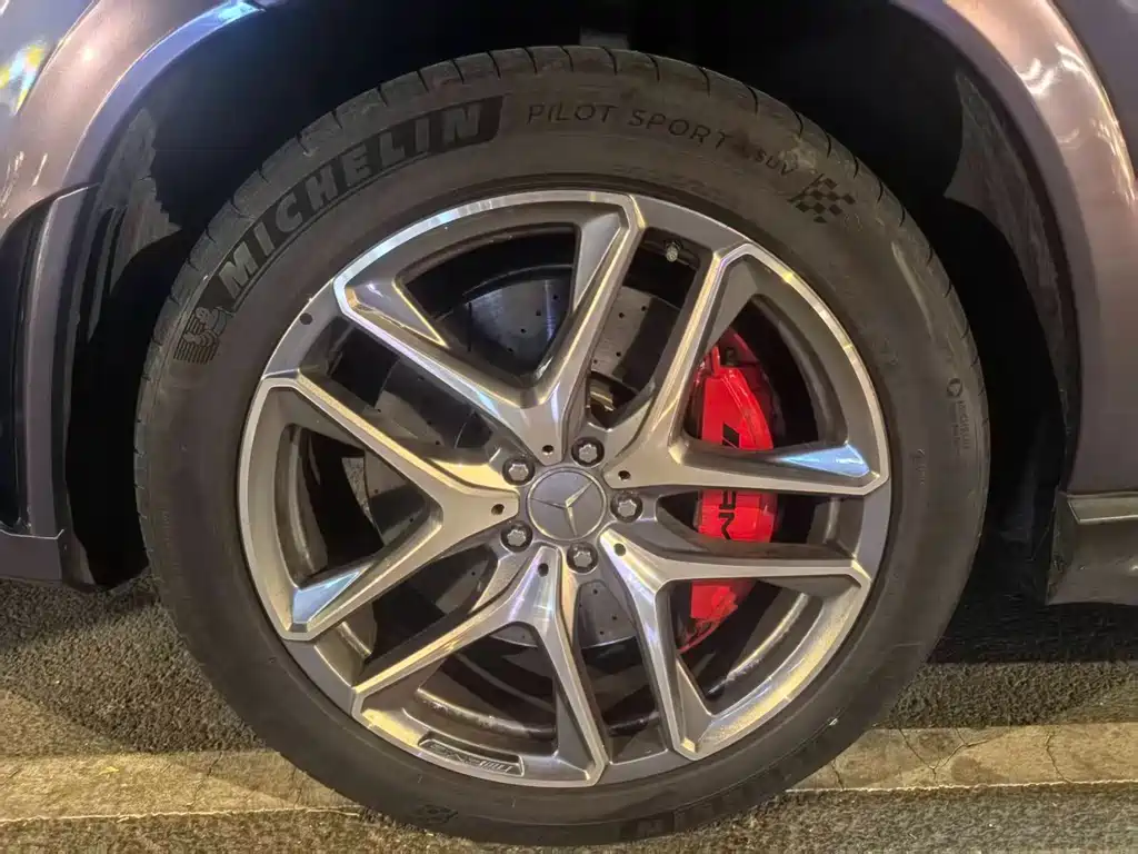 Mercedes-Benz GLE Coupe AMG 2021