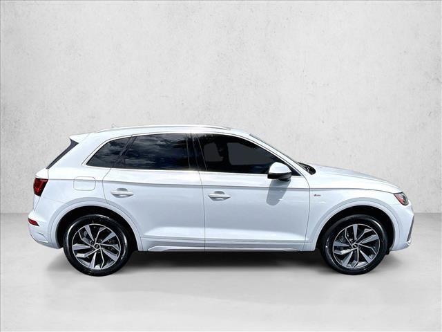 Audi Q5 2022