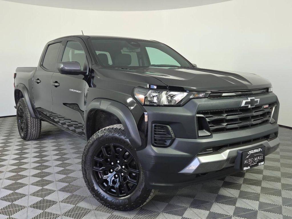 Chevrolet Colorado 2025