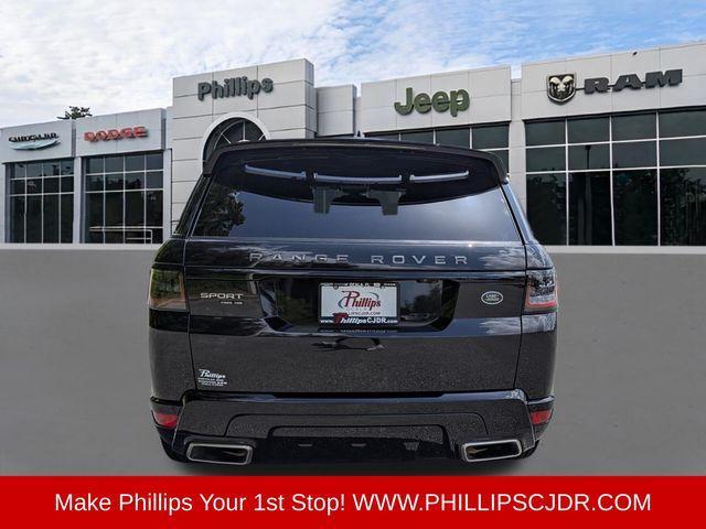 Land Rover Range Rover Sport 2021