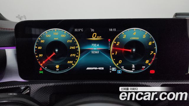 Mercedes-Benz CLA 2021
