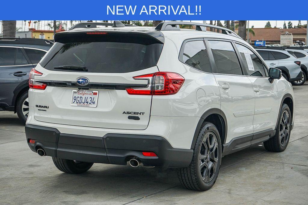 Subaru Ascent 2023