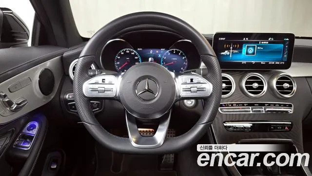 Mercedes-Benz C-Класс 2022