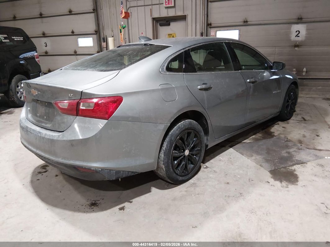 Chevrolet Malibu 2024