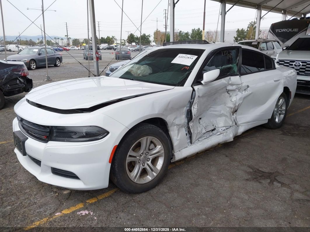 Dodge Charger 2022