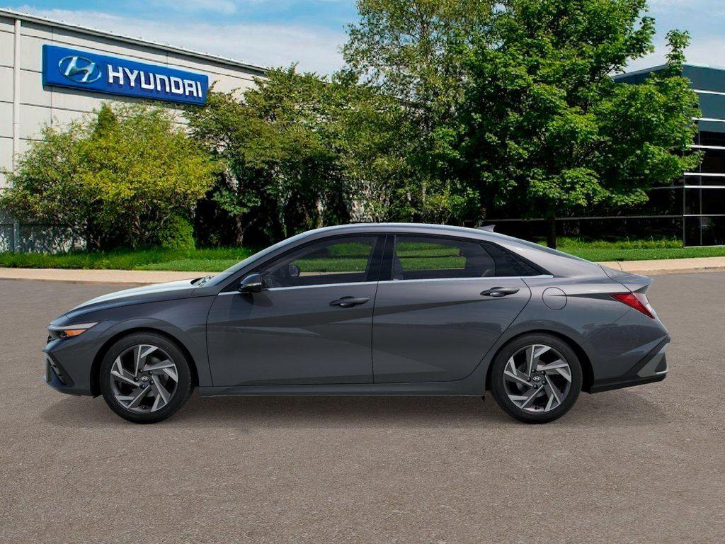 Hyundai Elantra 2025