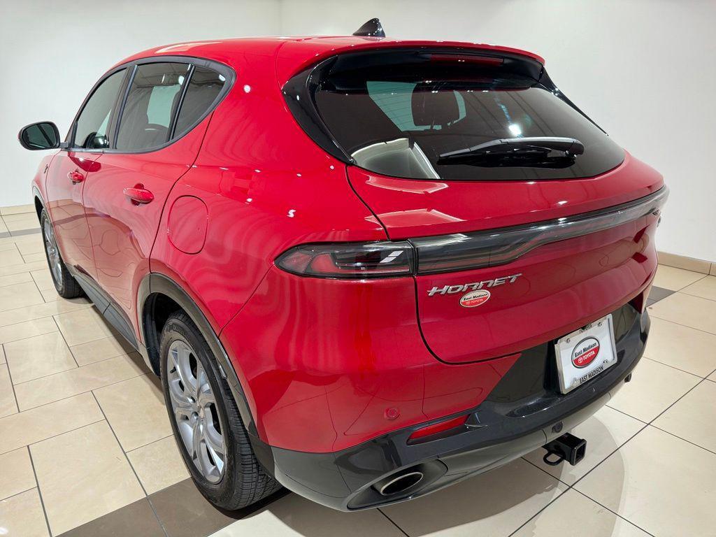 Dodge Hornet 2024
