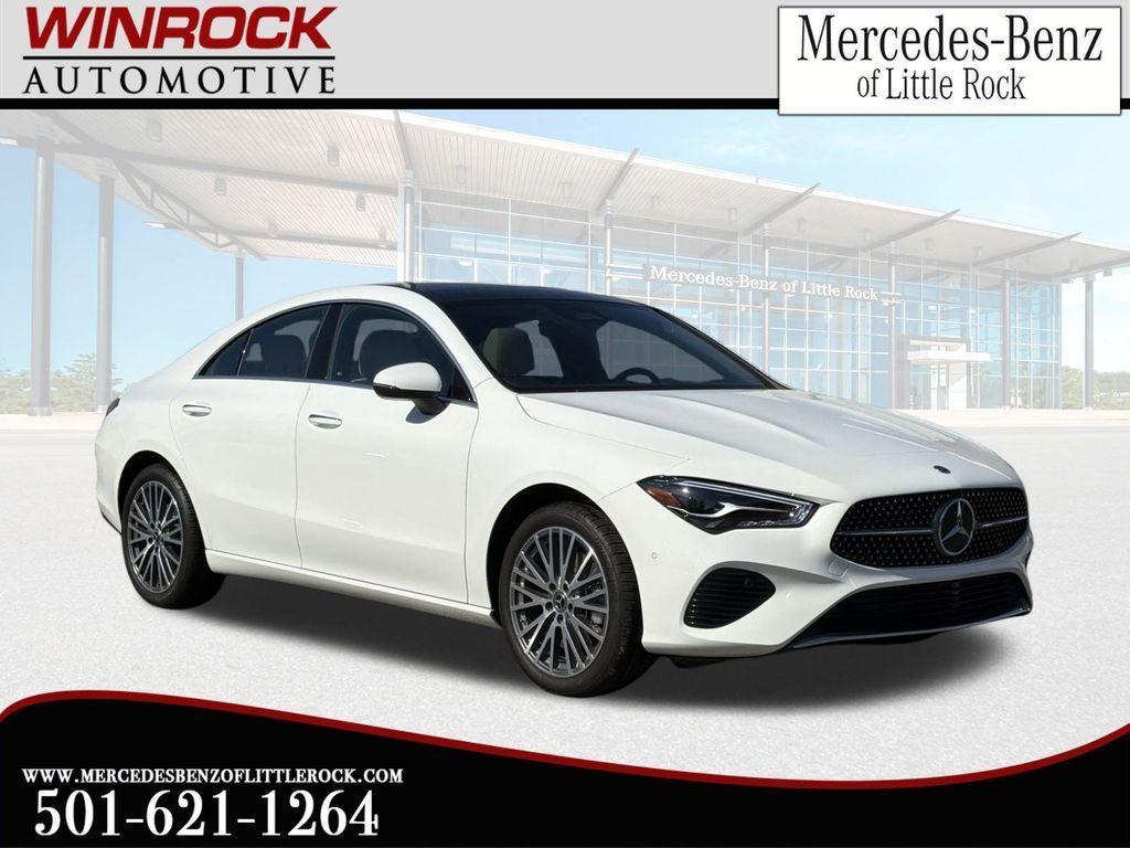 Mercedes-Benz CLA 250 2026