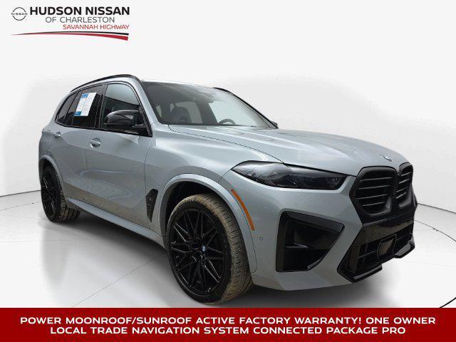 BMW X5 M 2024
