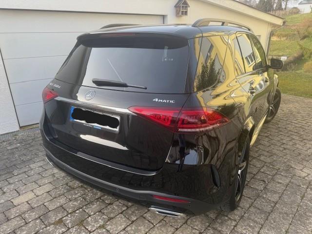 Mercedes-Benz GLE 350 2022