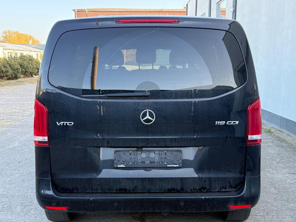 Mercedes-Benz Vito 2023