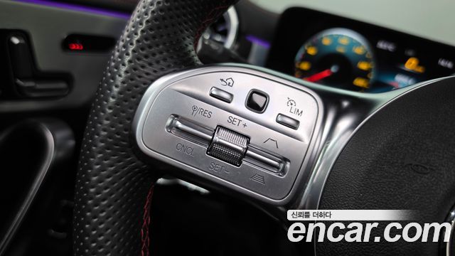 Mercedes-Benz CLA 2022
