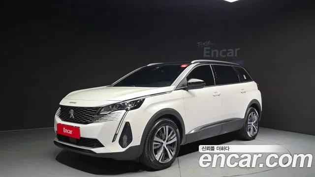 Peugeot 5008 2024