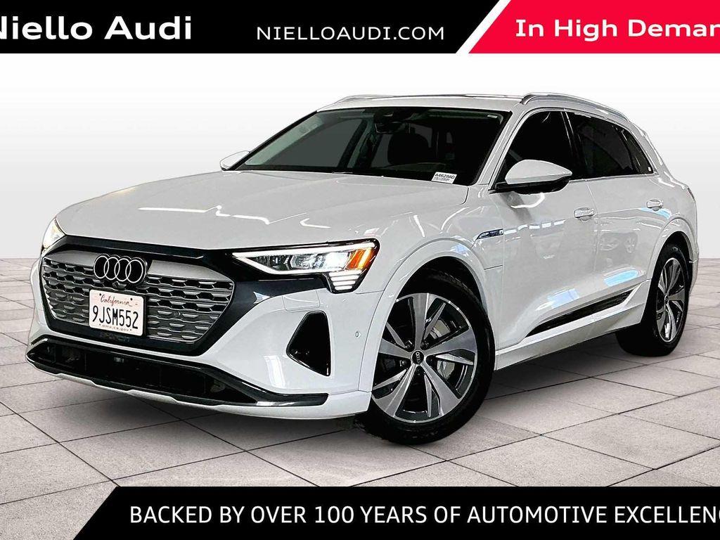 Audi Q8 e-tron 2024