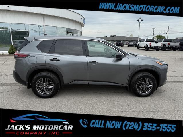 Nissan Rogue 2023