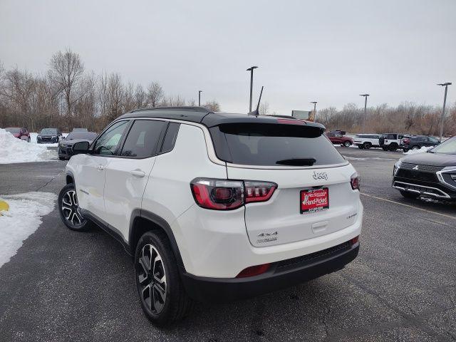 Jeep Compass 2022
