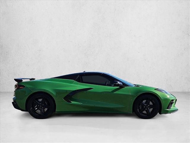 Chevrolet Corvette 2026